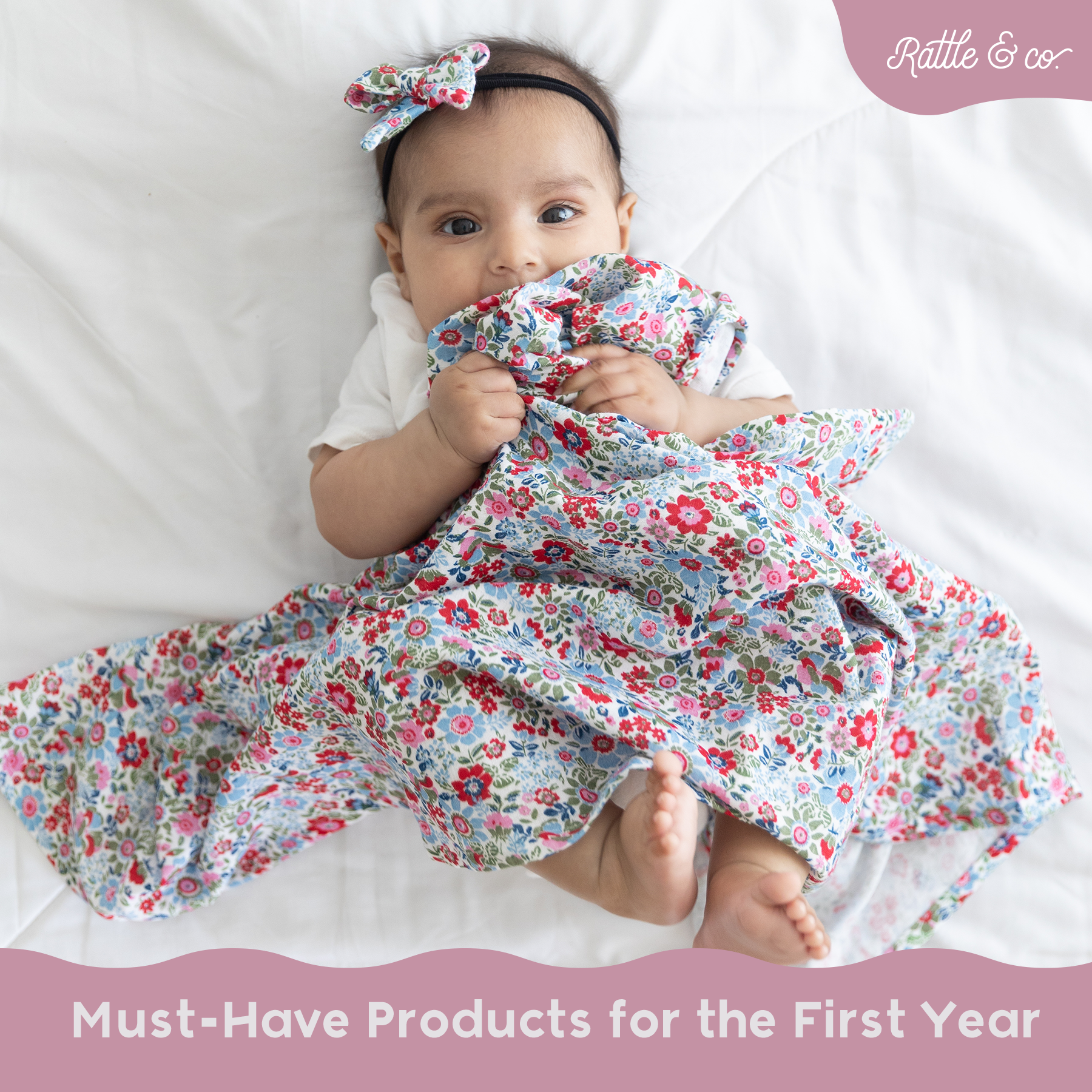 Parenting Essentials: Rattle & Co.'s Must-Have Products for the First Year