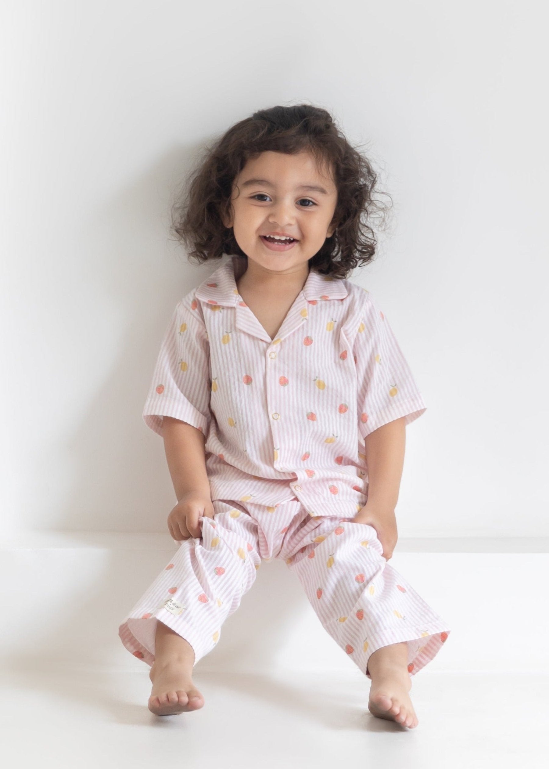 The Berry Best Shirt With Jammies