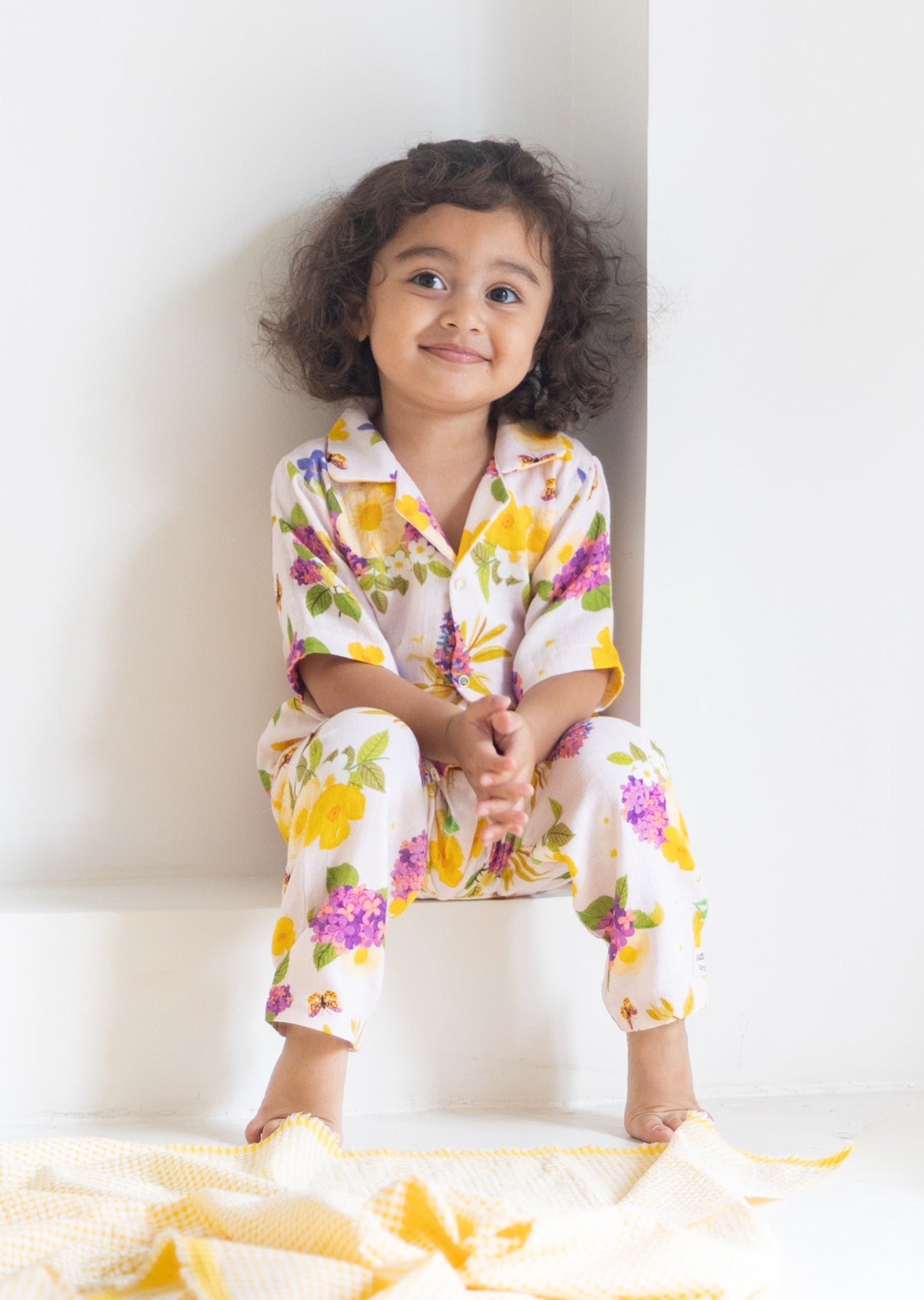 Sun And Songs Jammies Co-ord Set