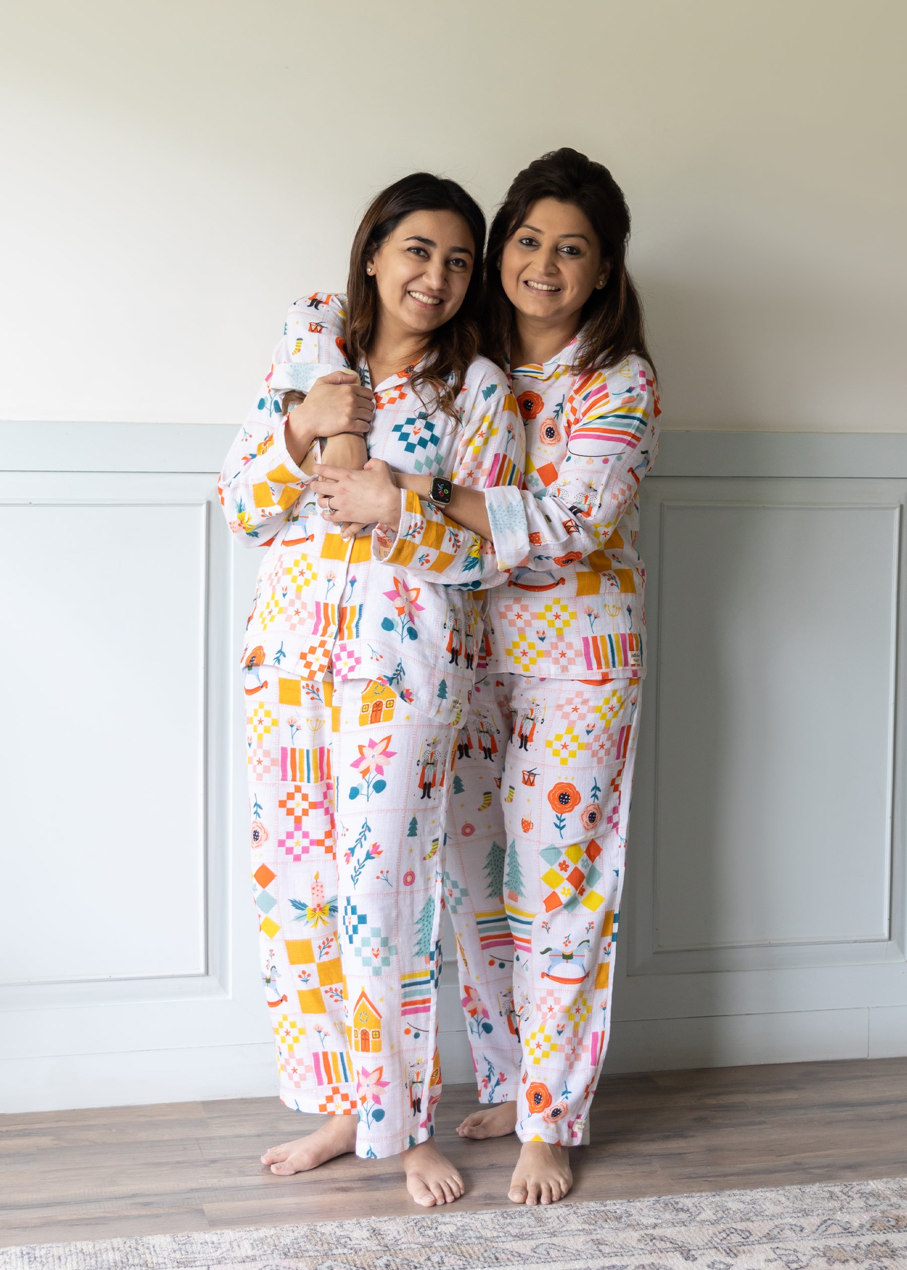 Oh What Fun Jammies For Women