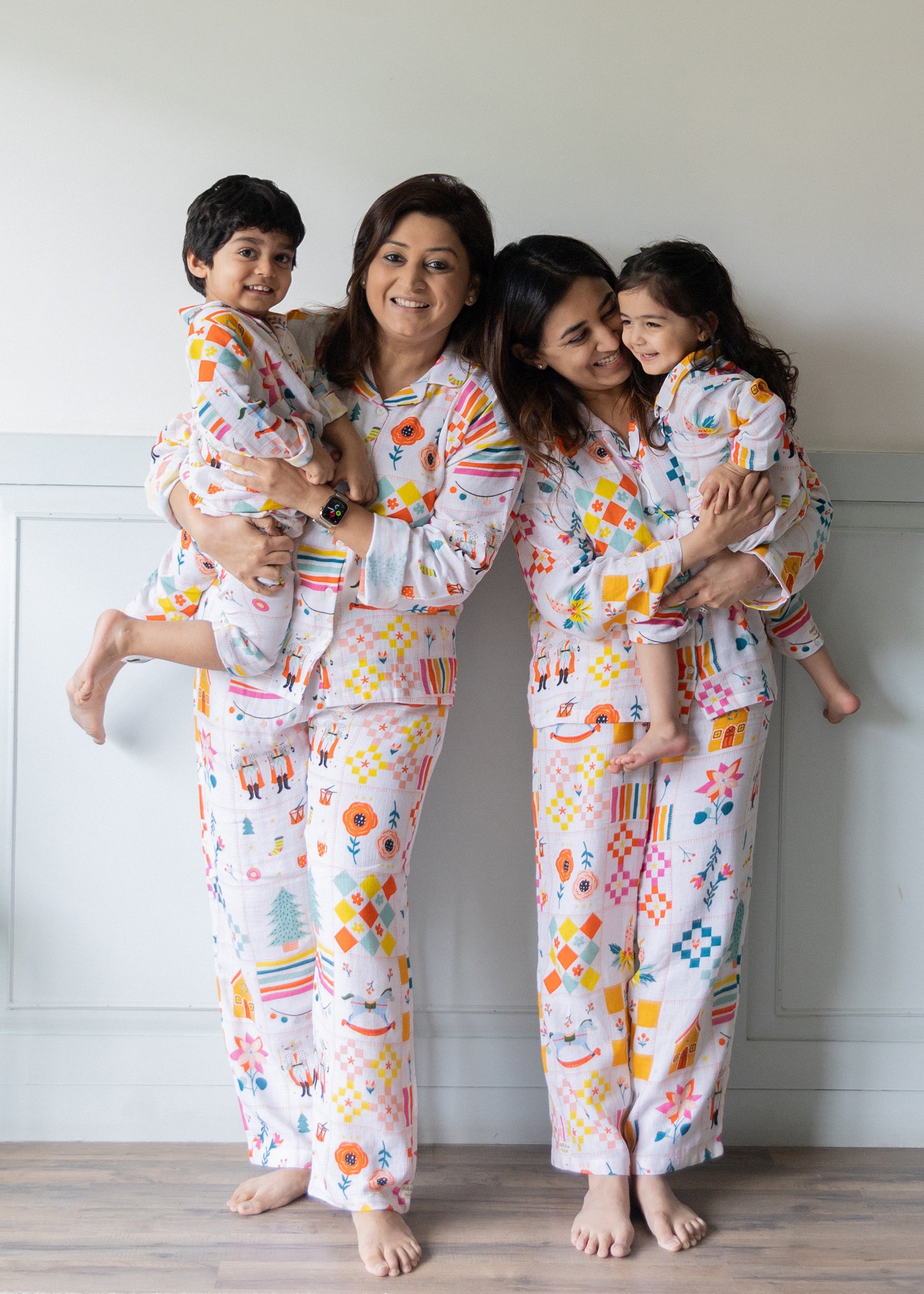 Oh What Fun Jammies For Women