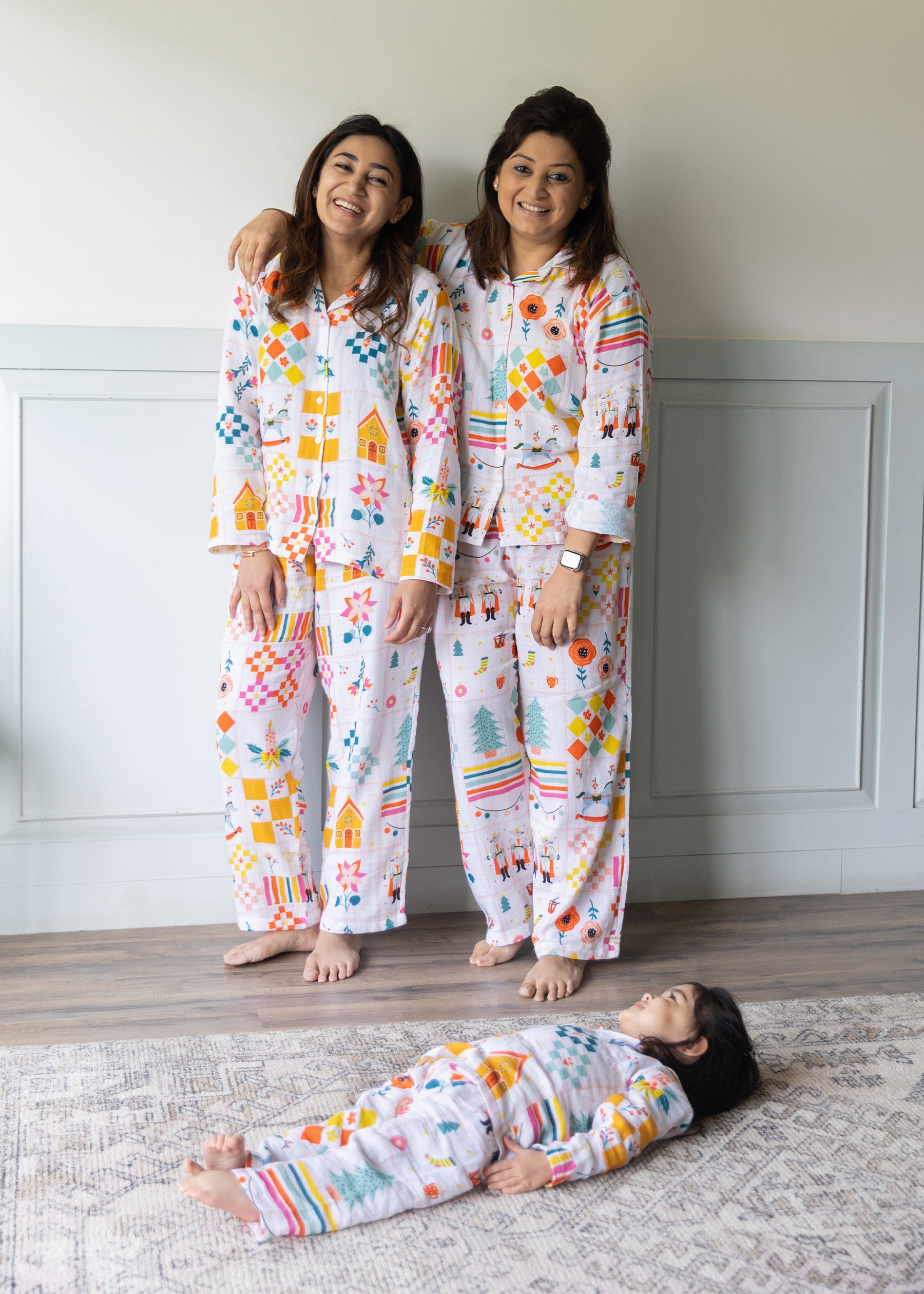 Oh What Fun Jammies For Women