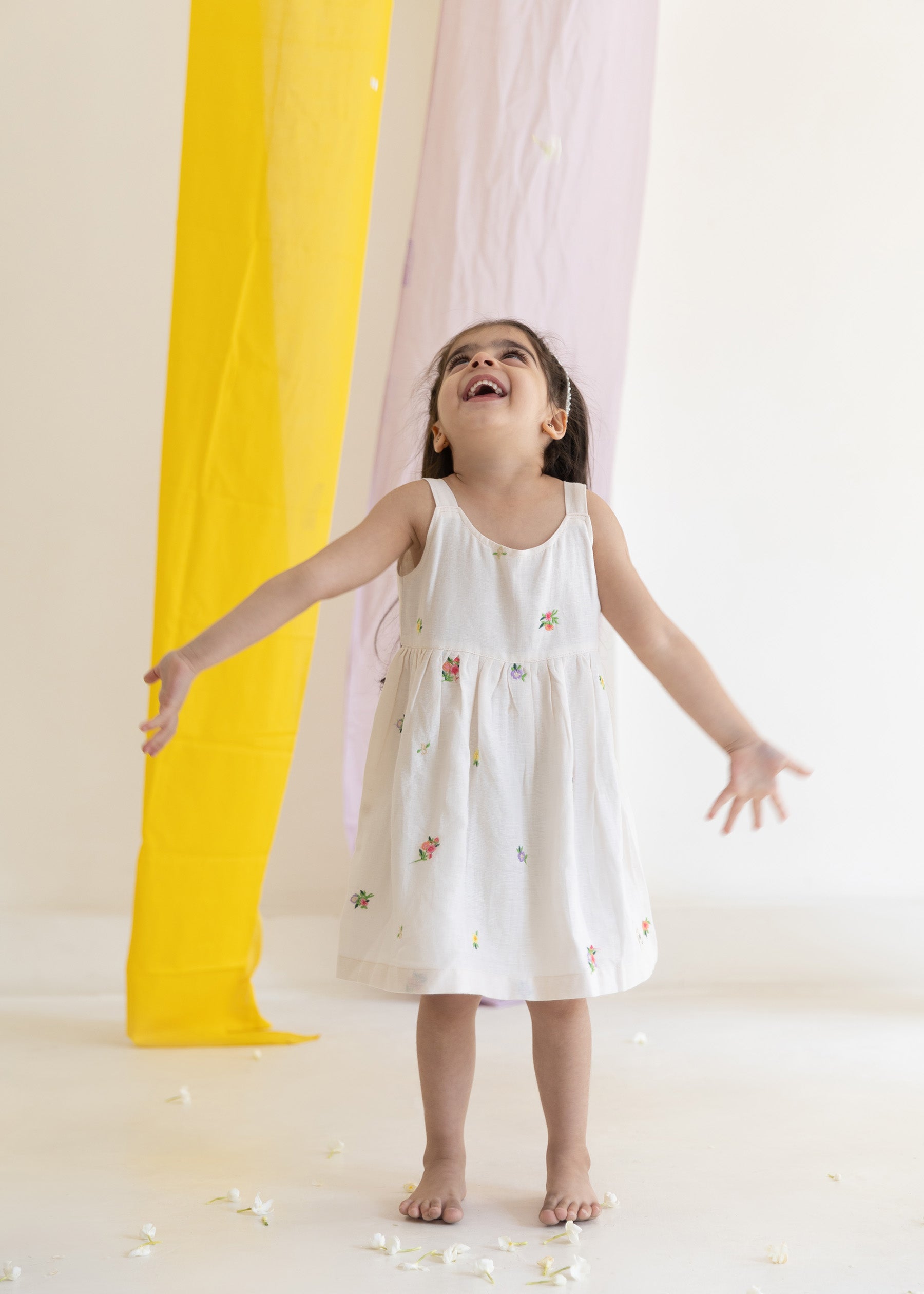 Alizeh Dress With Bloomer