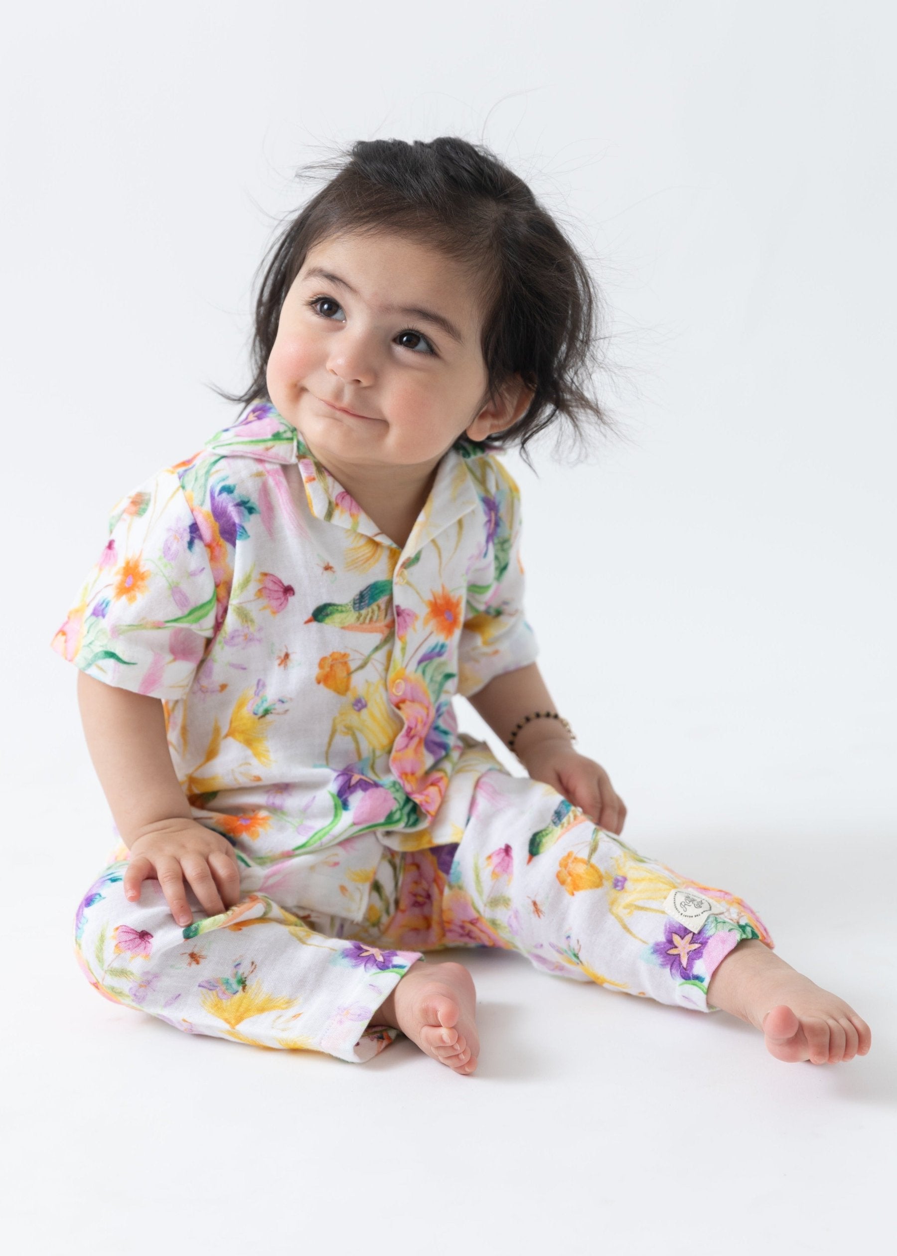 Sunshine Explorer Shirt With Jammies