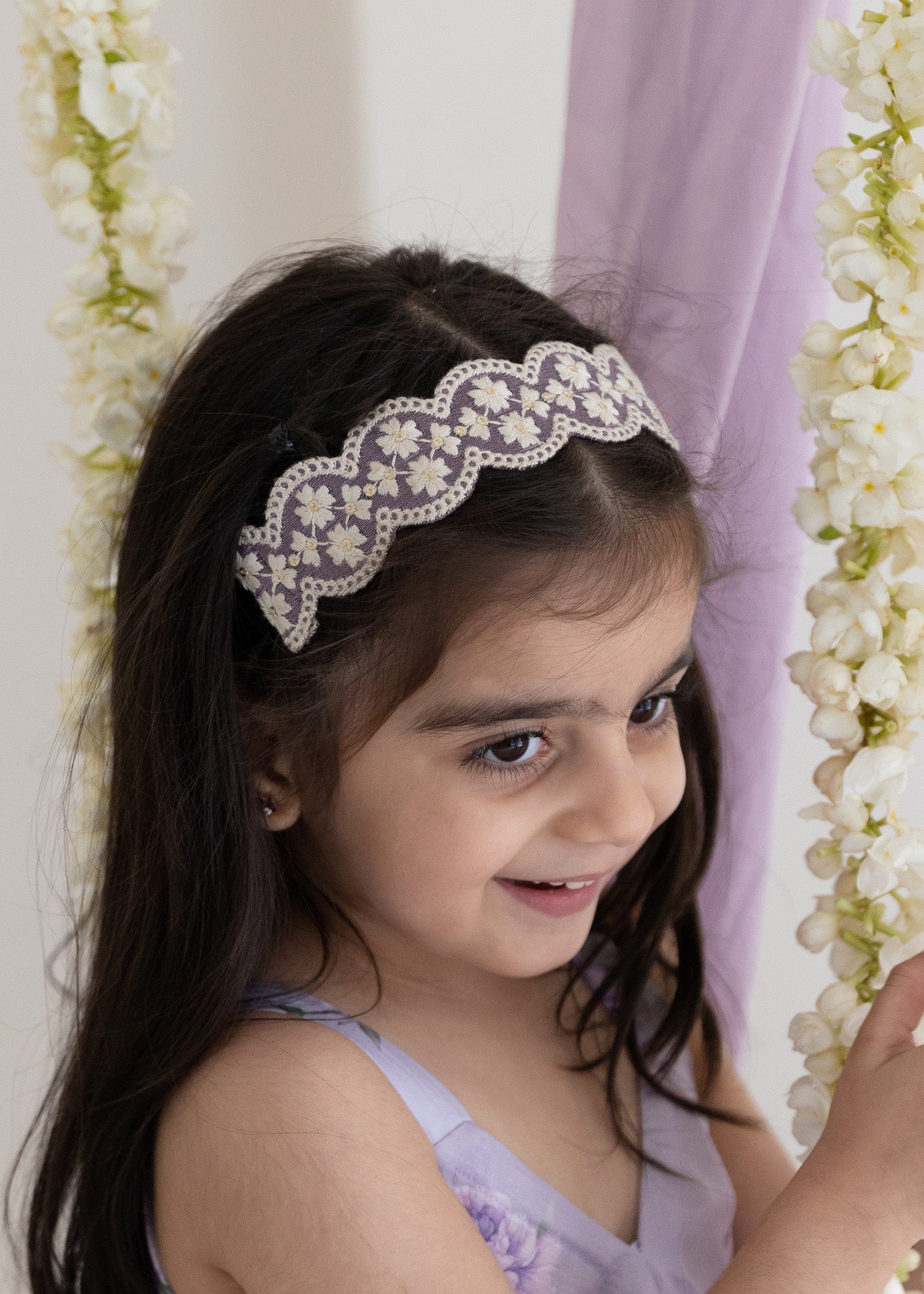 Ava - Set of 2 Headbands