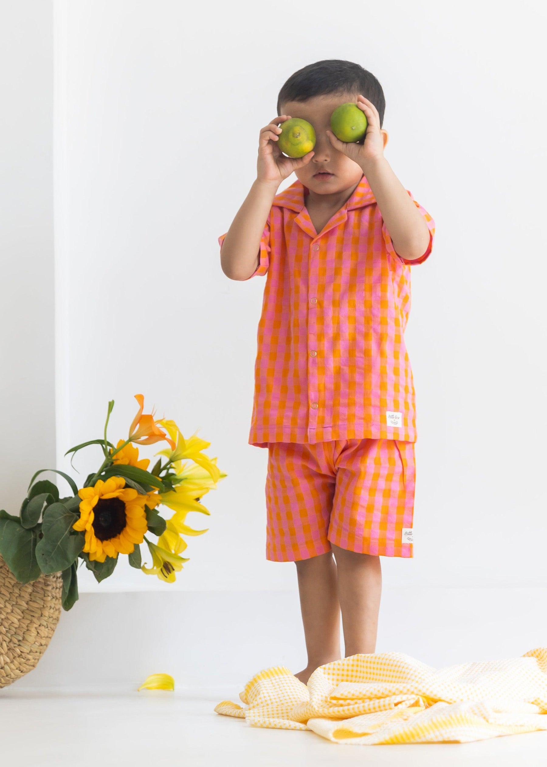 Soak Up The Sun Shirt and Shorts