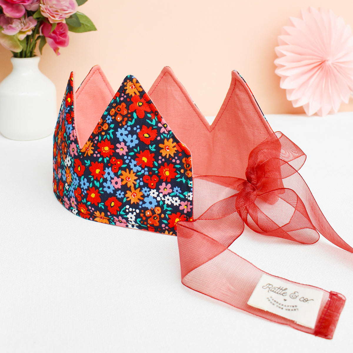 Party Time Reversible Crown
