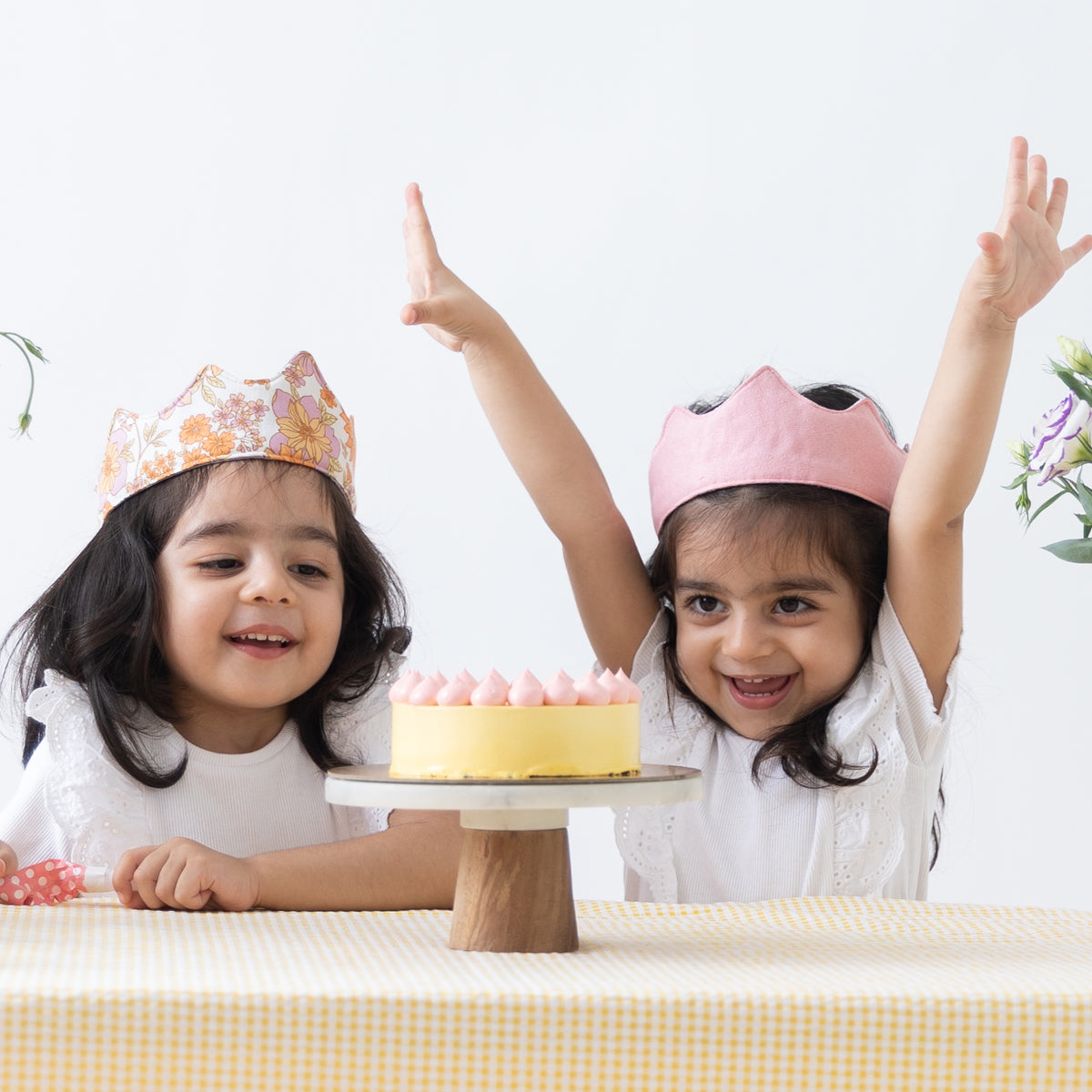 Birthday tiara deals for little girl