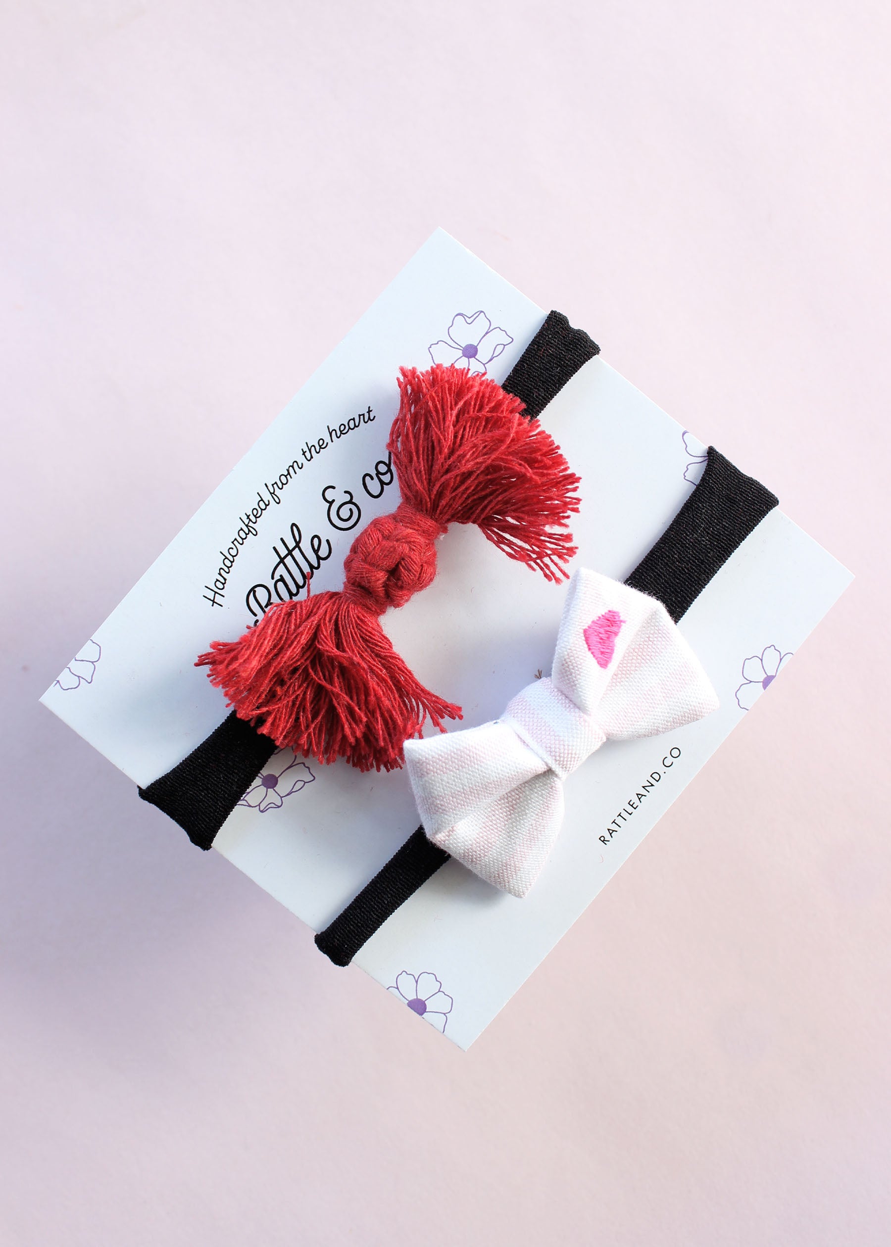 Box Of Love - Hair Accessories Gift Box