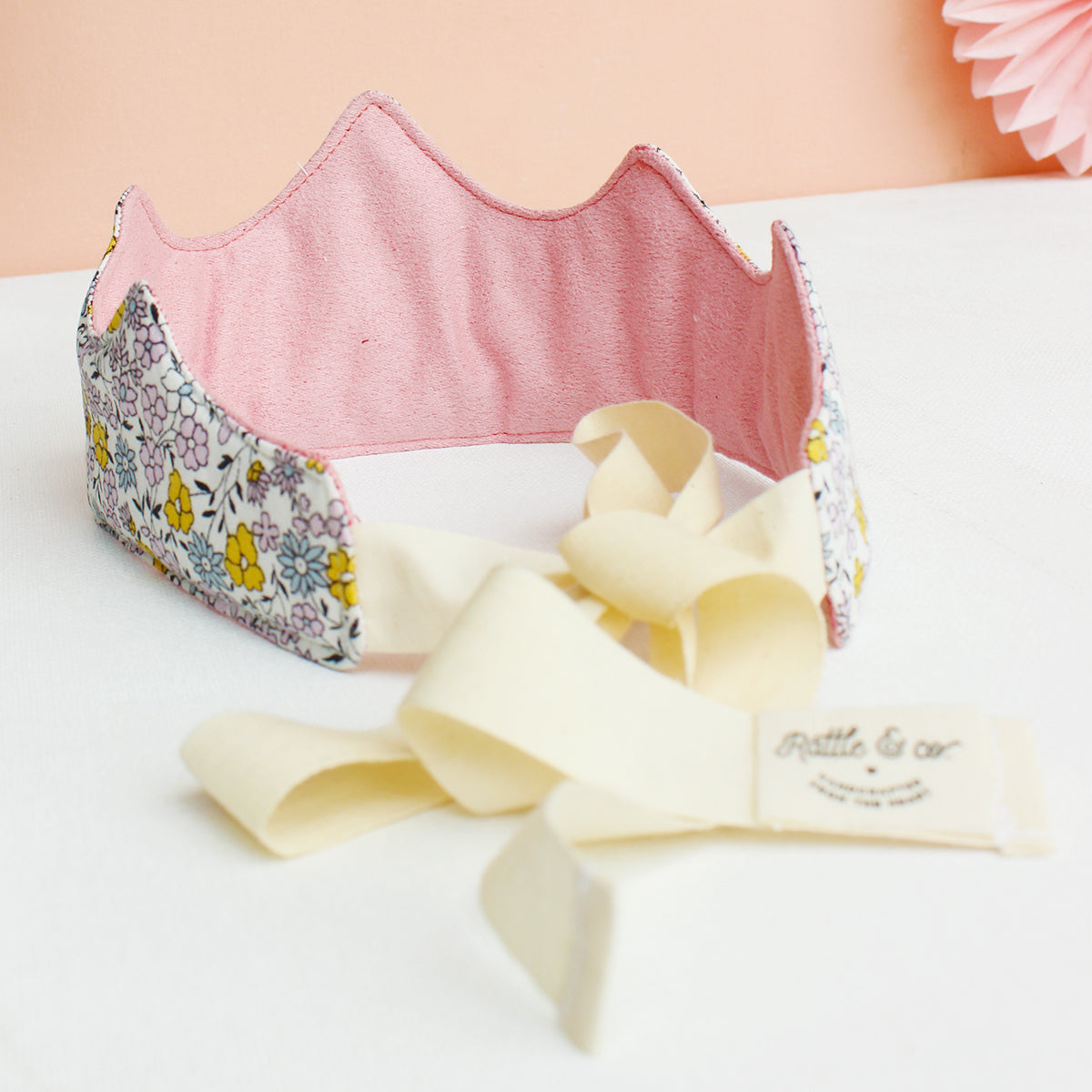 Happiest Day Tiara Crown