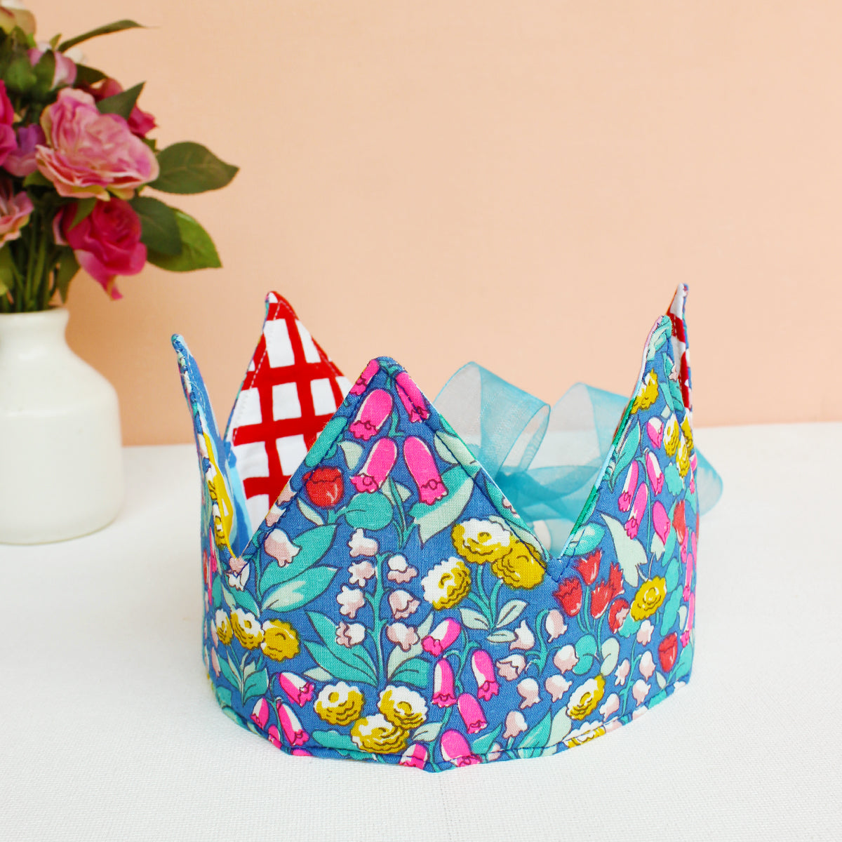 Blow The Candles Reversible Crown