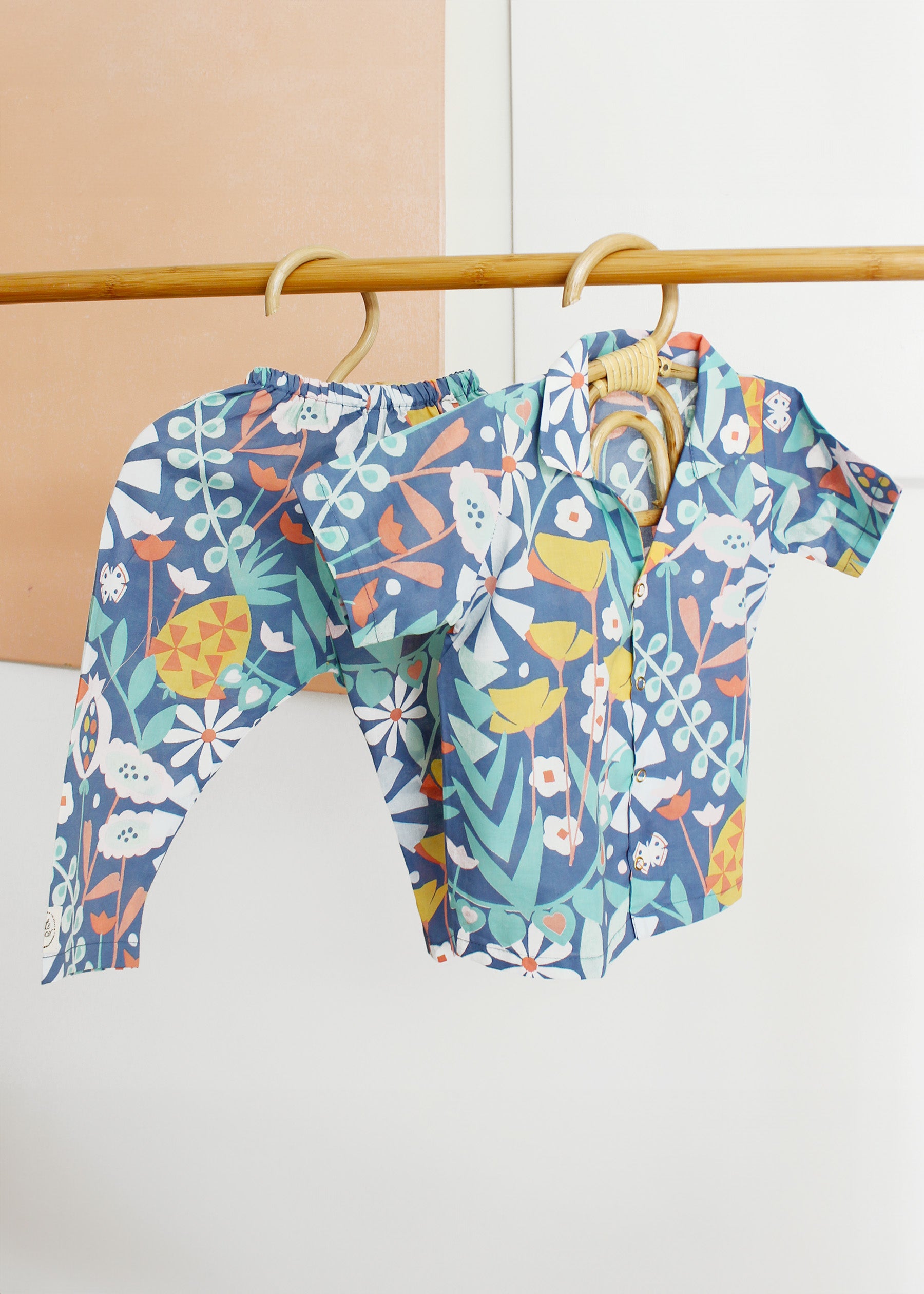 Pool Party Shirt With Pajama