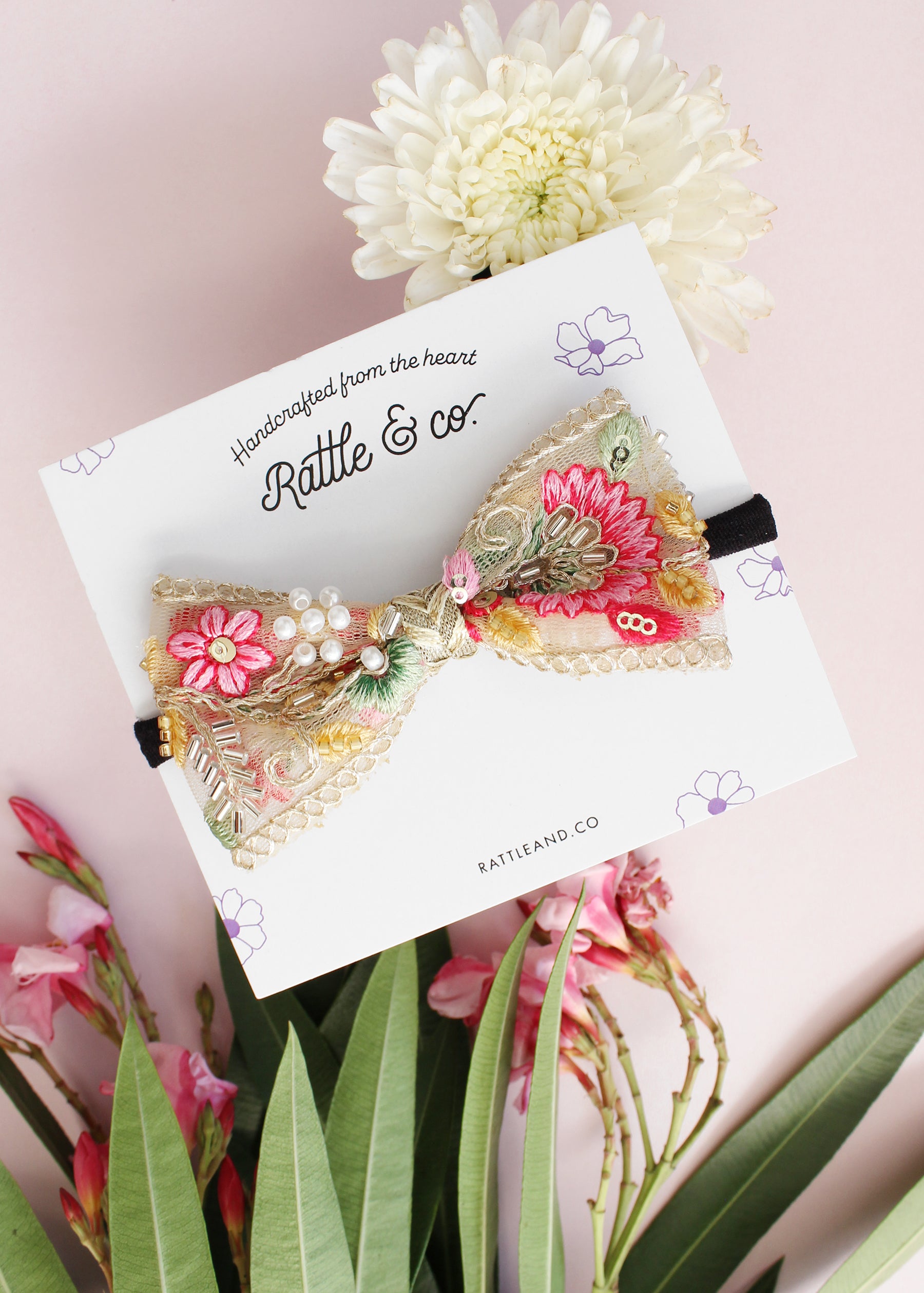 Meher - Festive Hair Accessories Gift Box