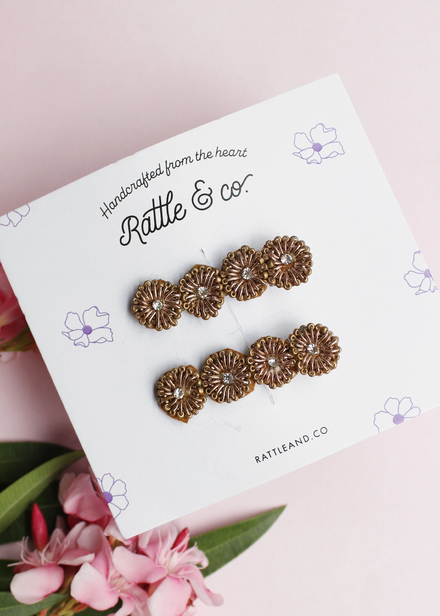 Naina - Festive Hair Accessories Gift Box