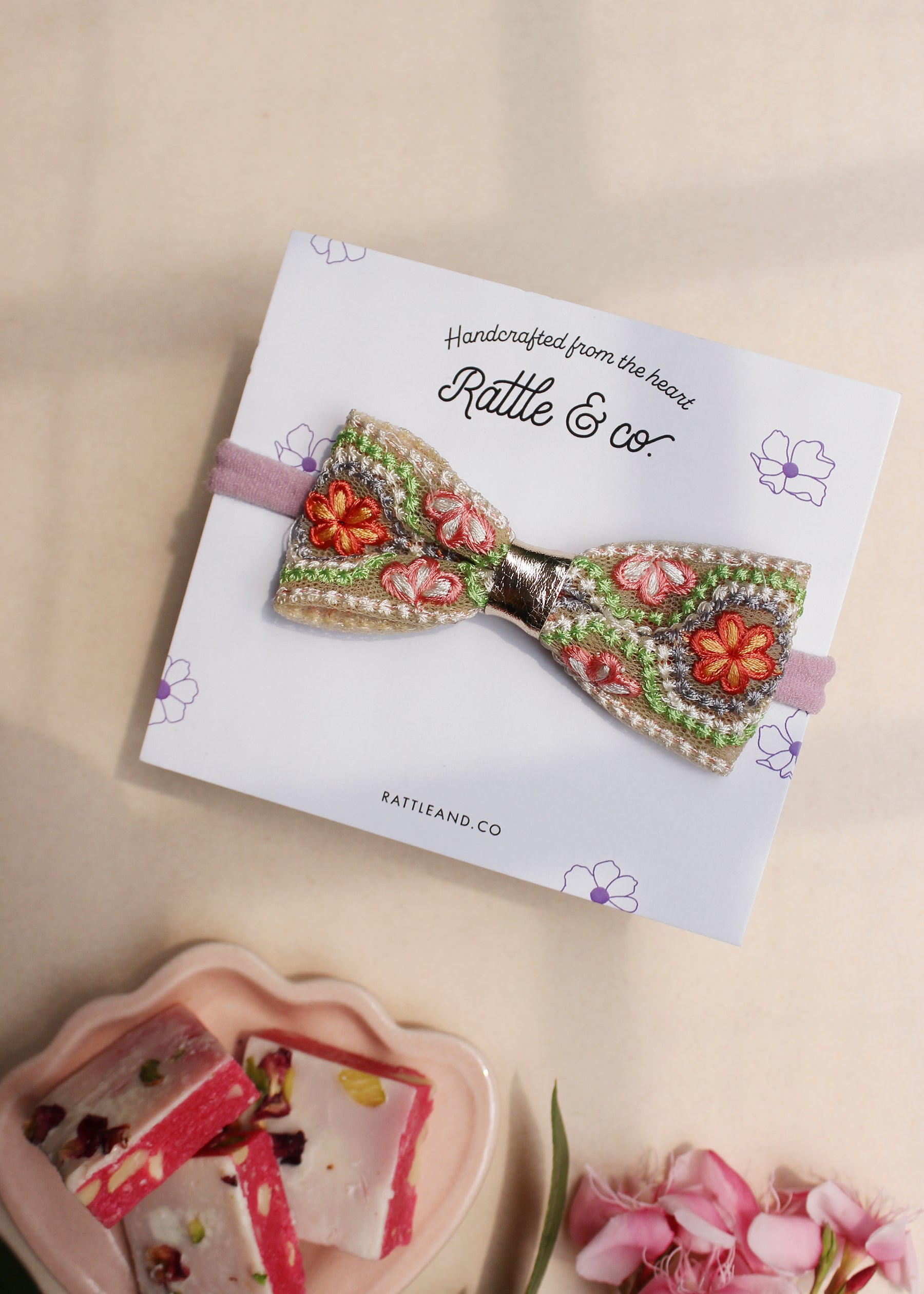 Samisha - Festive Hair Accessories Gift Box