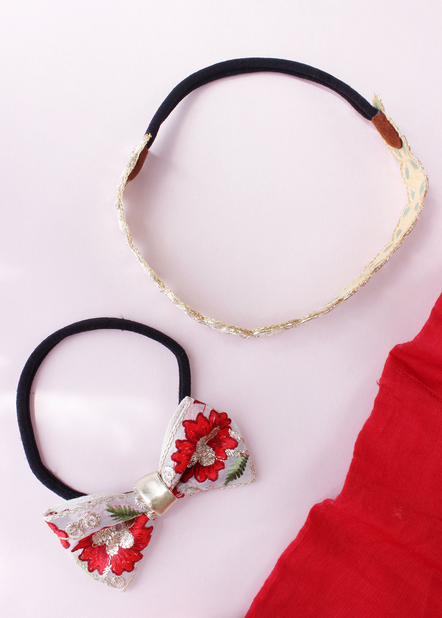 Kanna - Set Of 2 Headbands