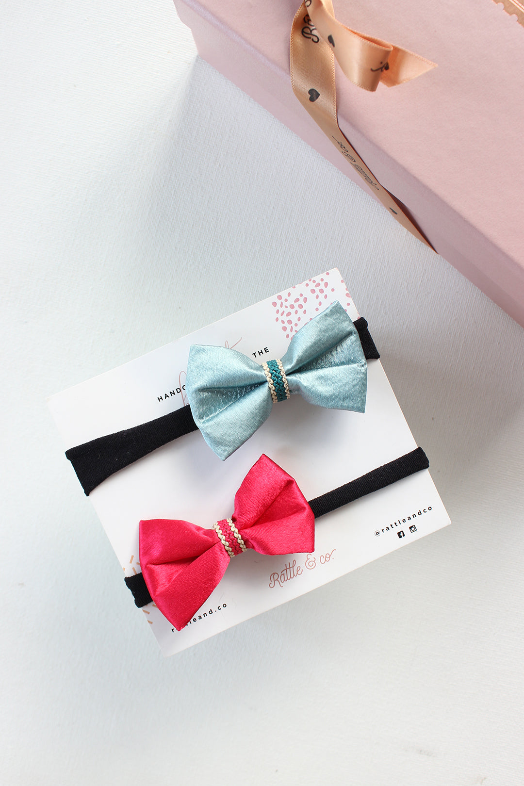 Box Of Love - Hair Accessories Gift Box