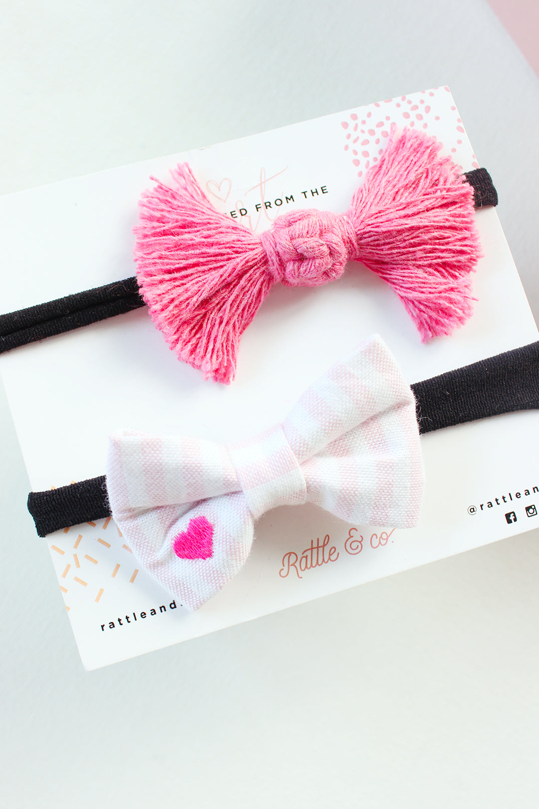 Box Of Love - Hair Accessories Gift Box