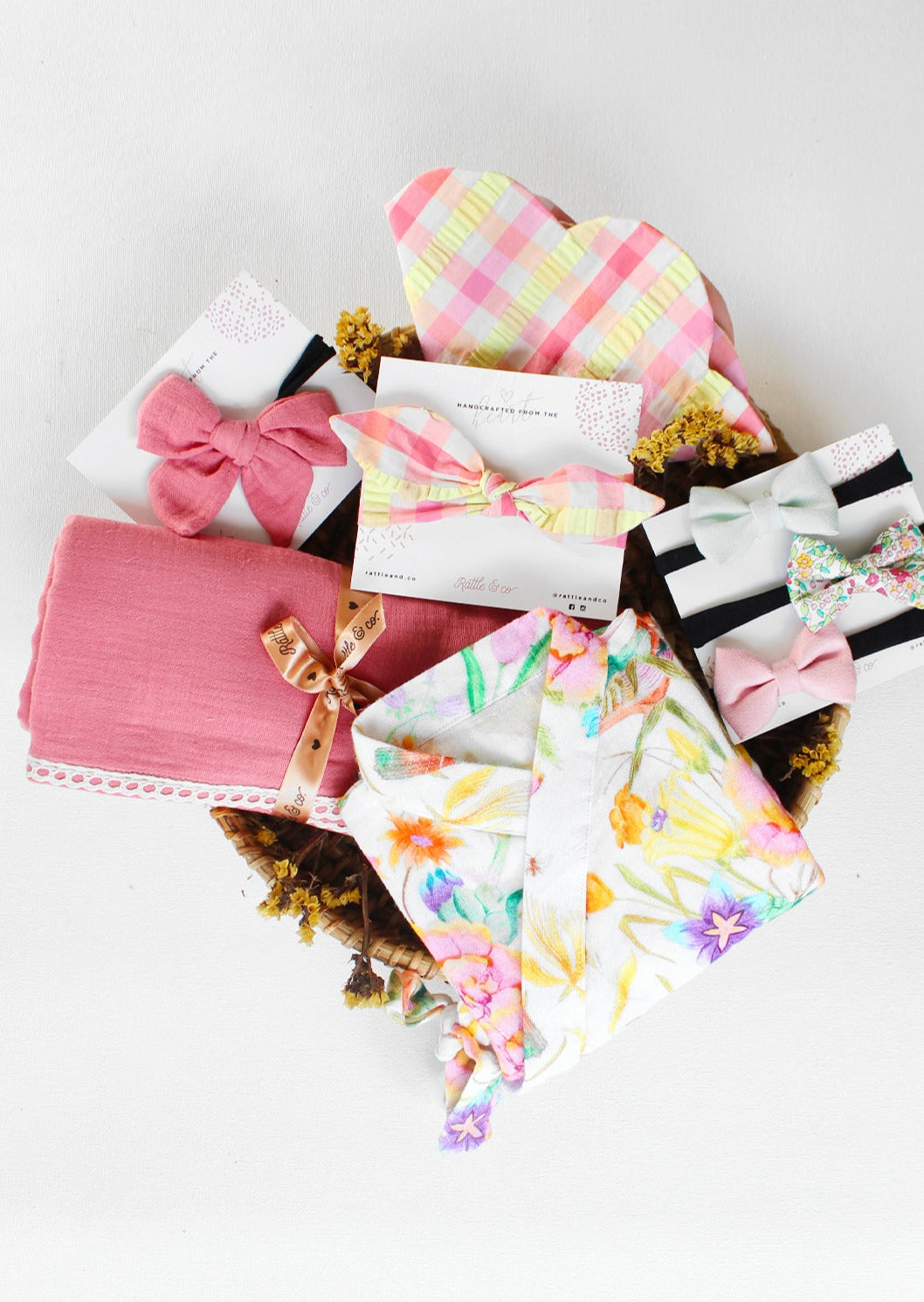 My Perfect Baby Newborn Gift Box