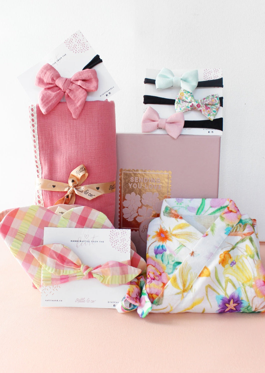 My Perfect Baby Newborn Gift Box