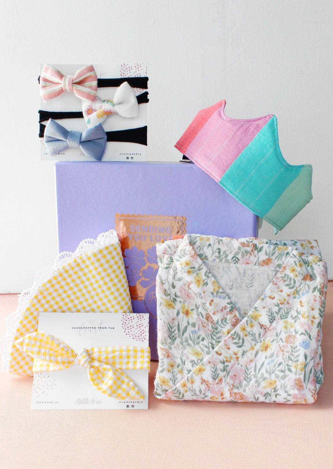 You're One-derful - First Birthday Gift Box