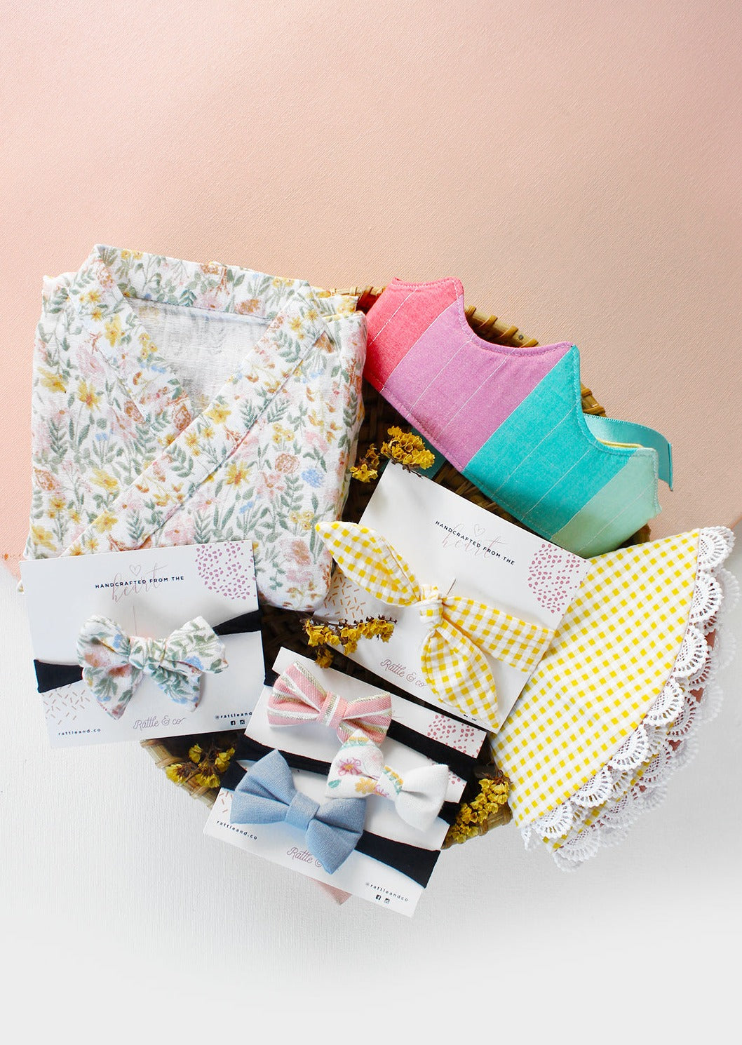 You're One-derful - First Birthday Gift Box