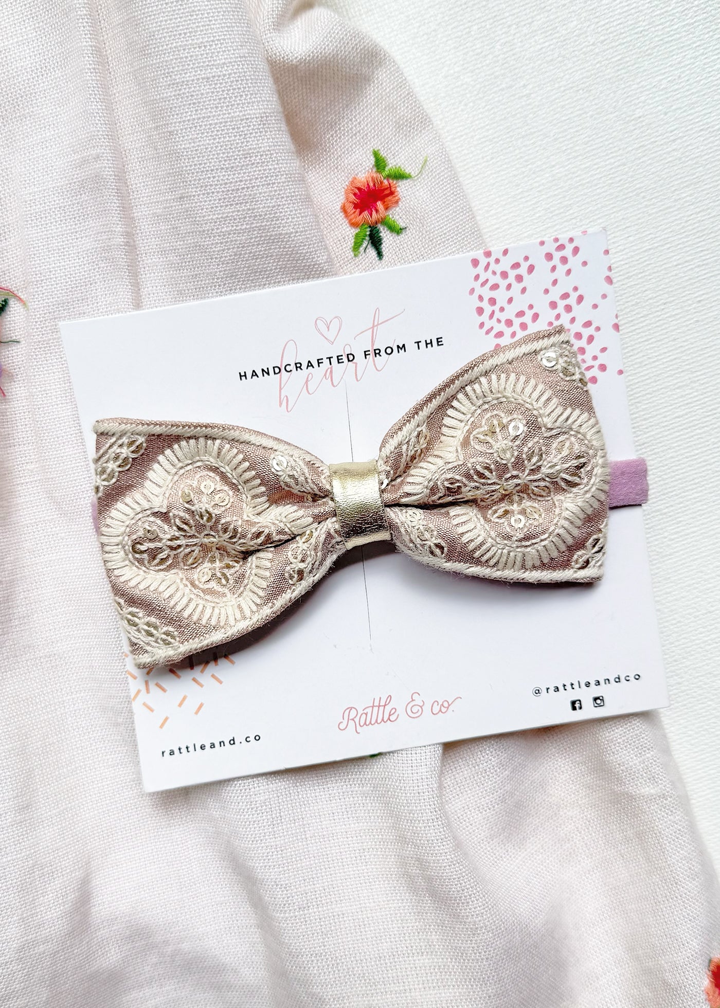Believe In Magic Hair band