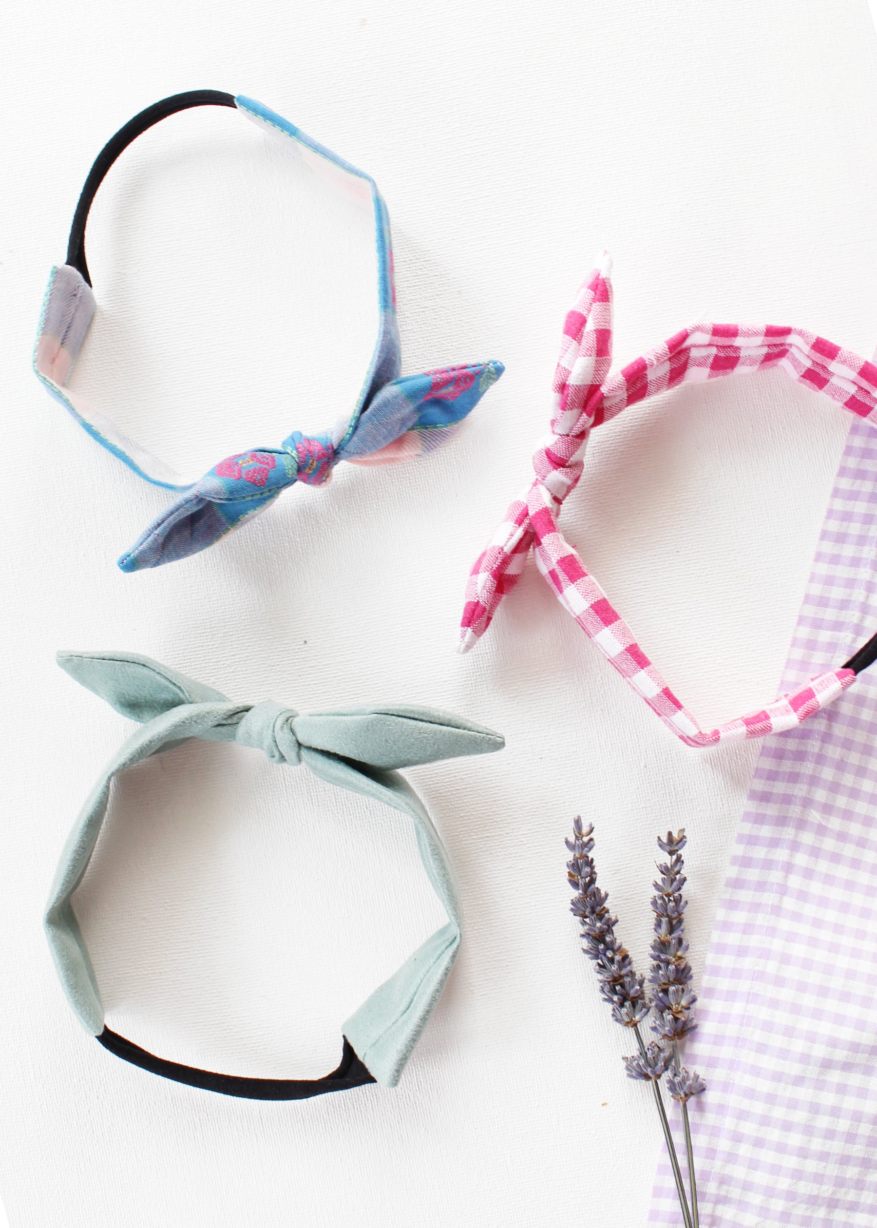 Down By The Bay - Set of 3 Hairbands