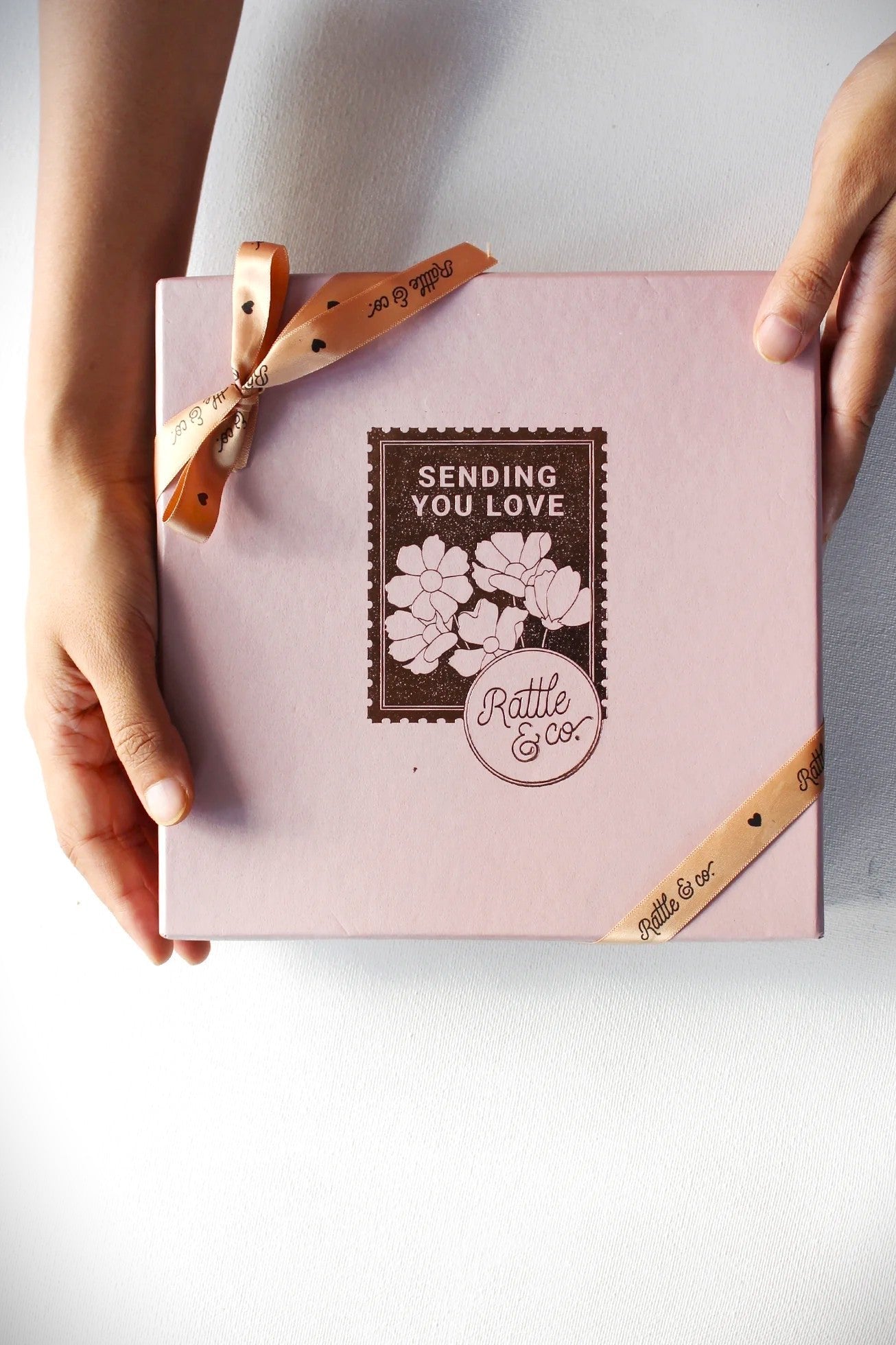 Box Of Love - Hair Accessories Gift Box