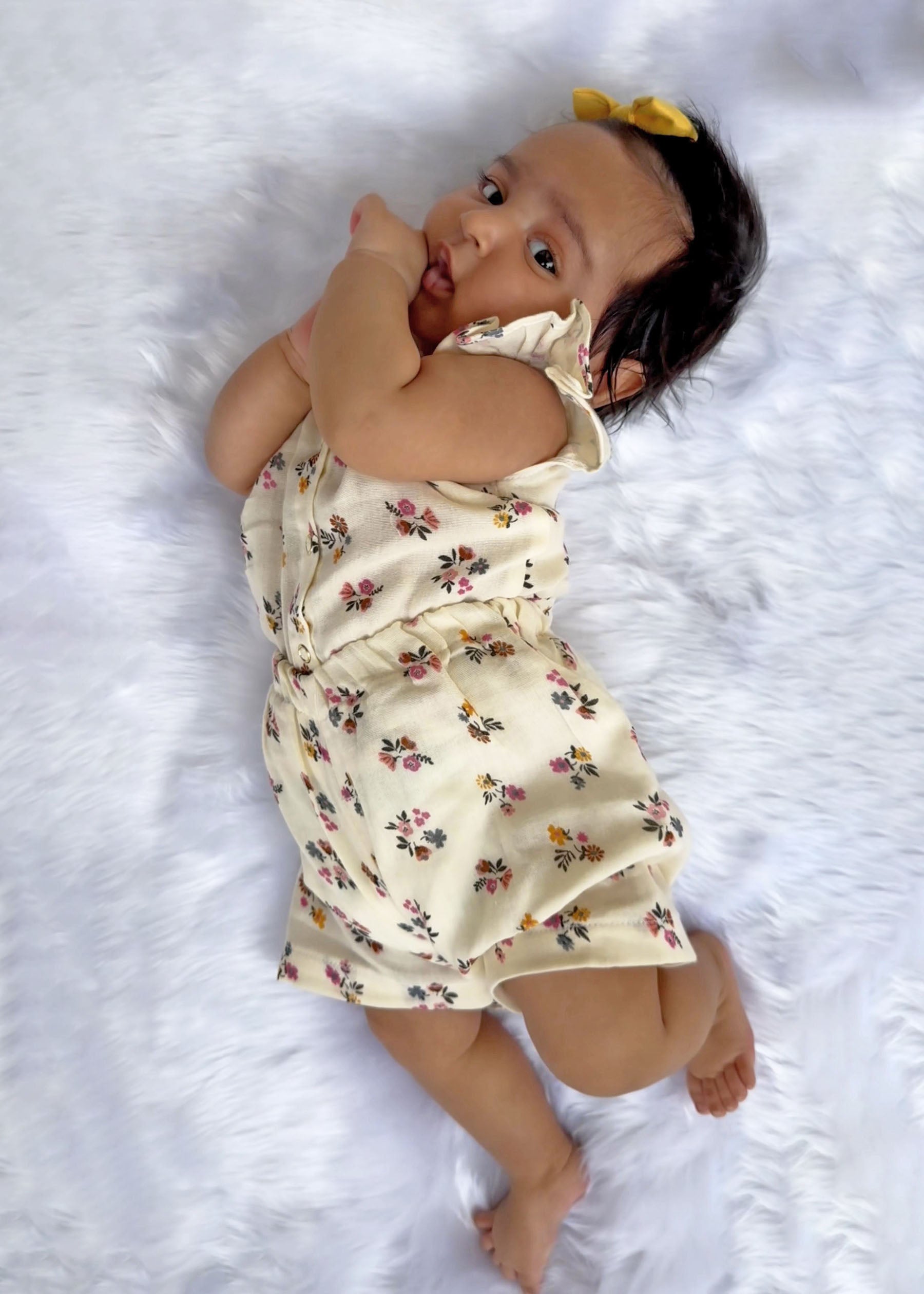 My Little Lamb Shirt And Shorts