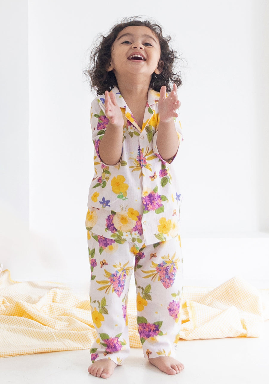 Sun And Songs Jammies Co-ord Set