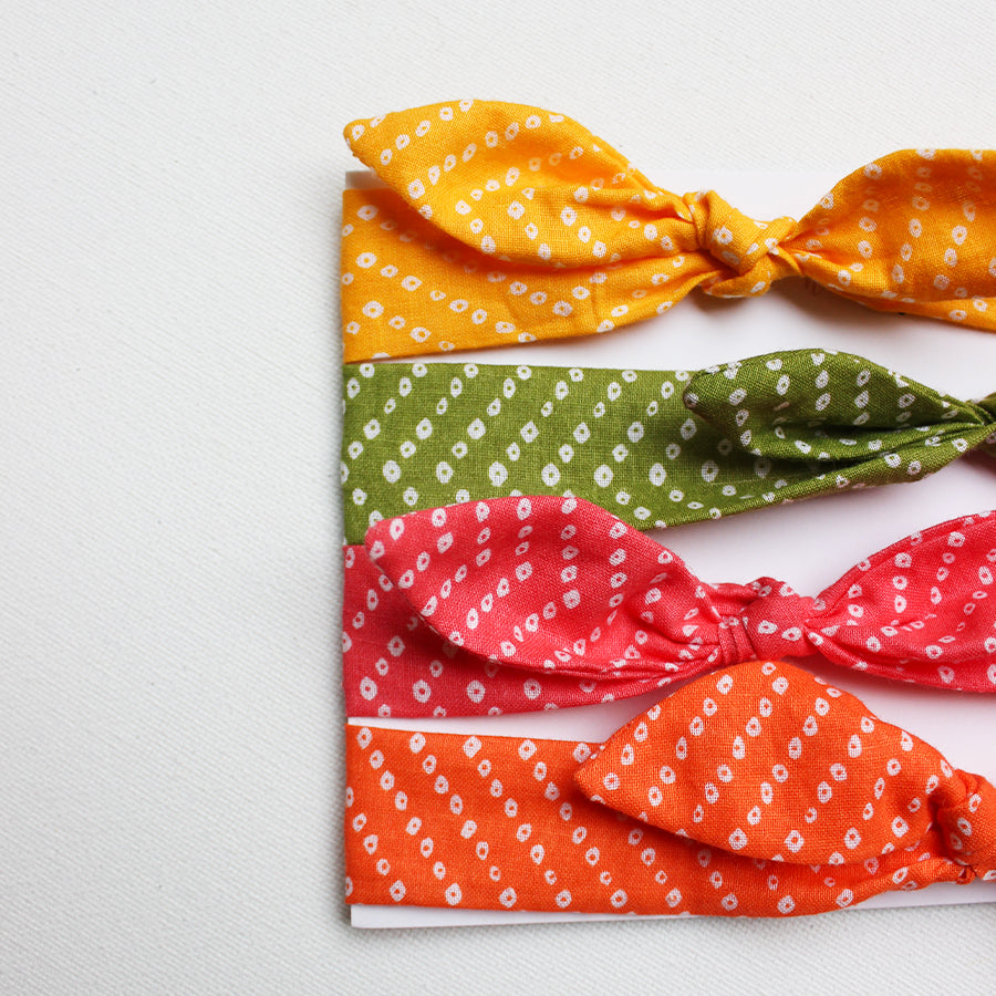 Sunshine In My Pocket - Set of 4 Headbands